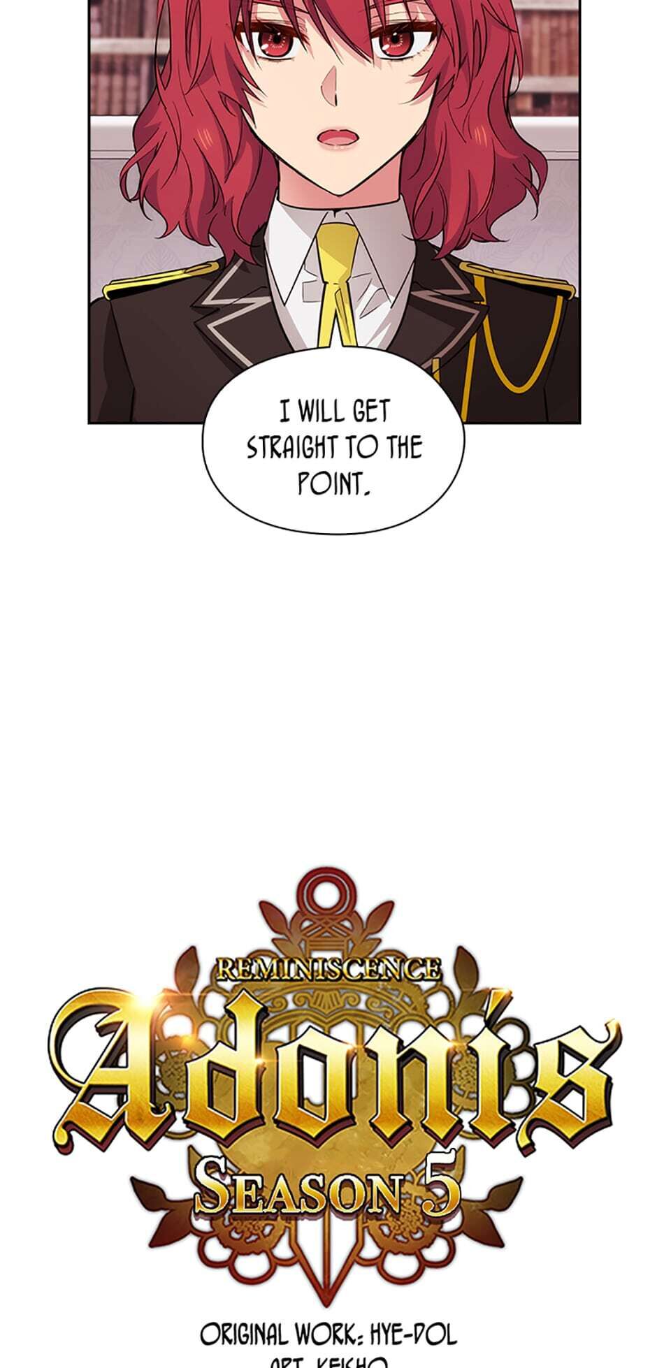 Adonis Chapter 166 page 3
