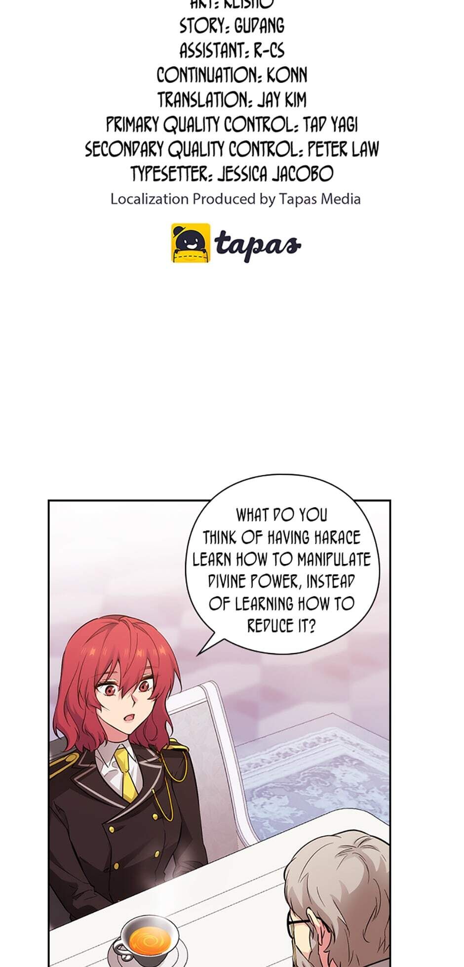 Adonis Chapter 166 page 4