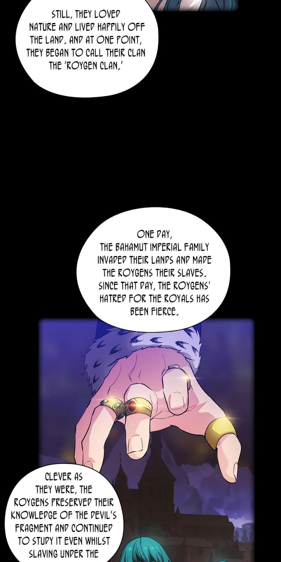 Adonis Chapter 166 page 15