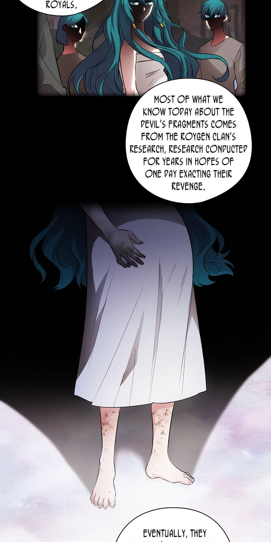 Adonis Chapter 166 page 16