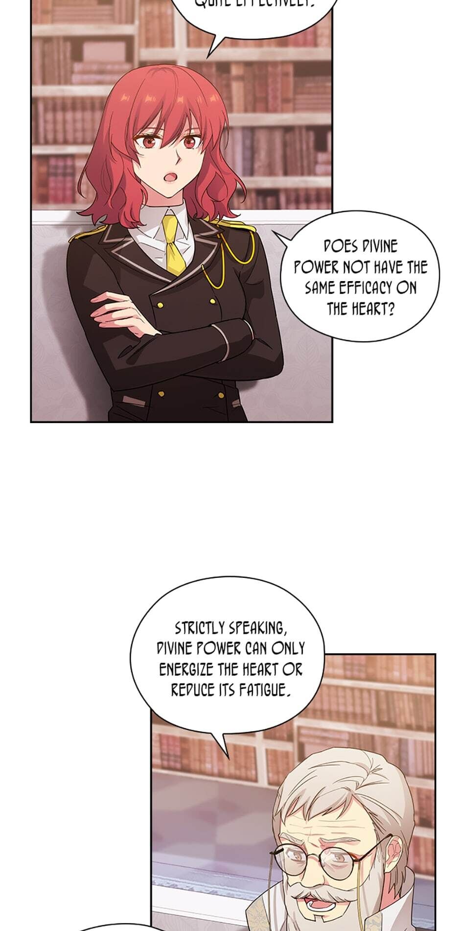 Adonis Chapter 166 page 47