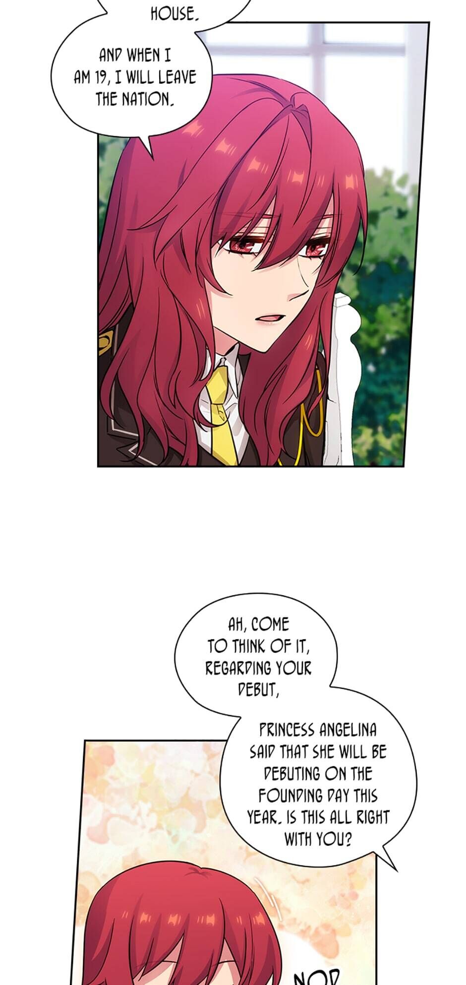 Adonis Chapter 171 page 21