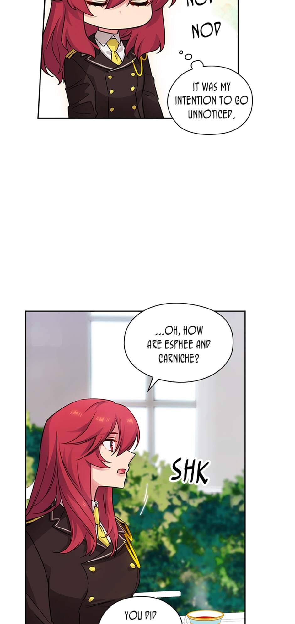 Adonis Chapter 171 page 22