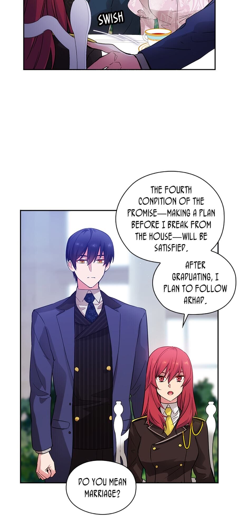 Adonis Chapter 171 page 27