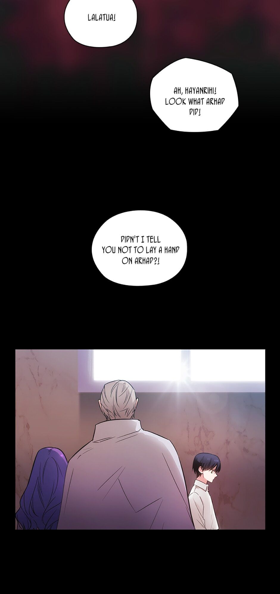 Adonis Chapter 171 page 46