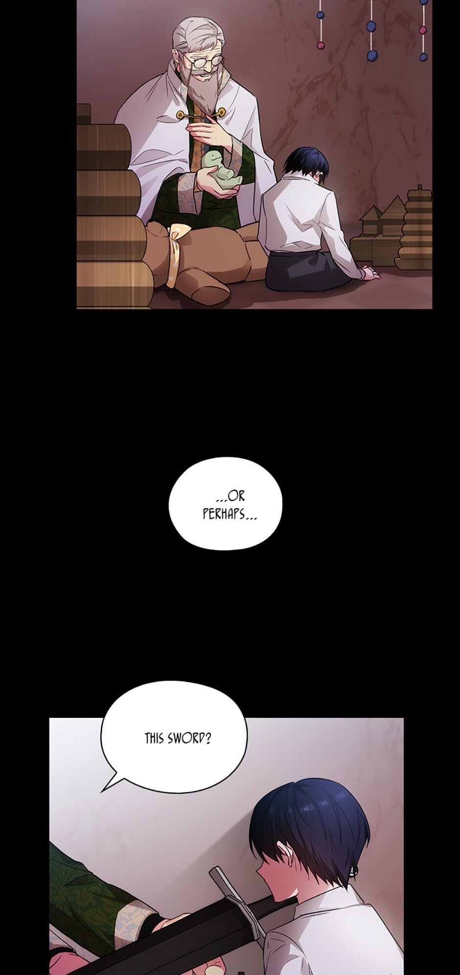 Adonis Chapter 171 page 49