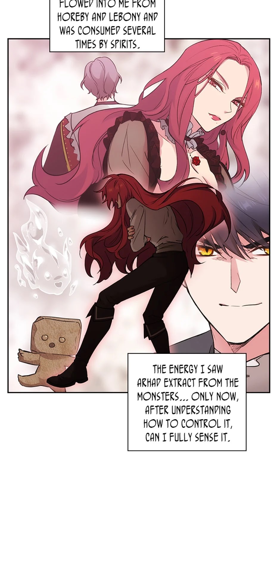 Adonis Chapter 131 page 17