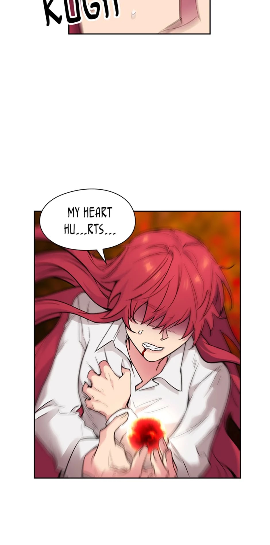 Adonis Chapter 131 page 30