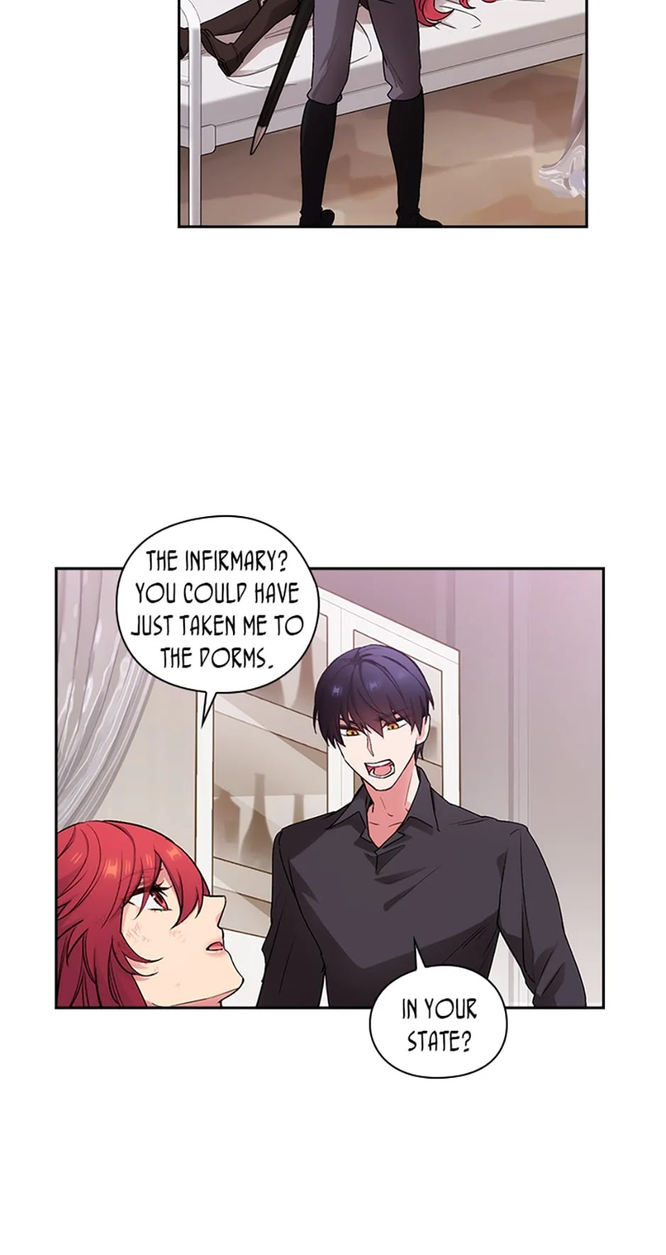 Adonis Chapter 131 page 49