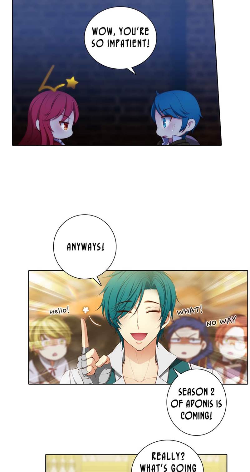 Adonis Chapter 29 page 3