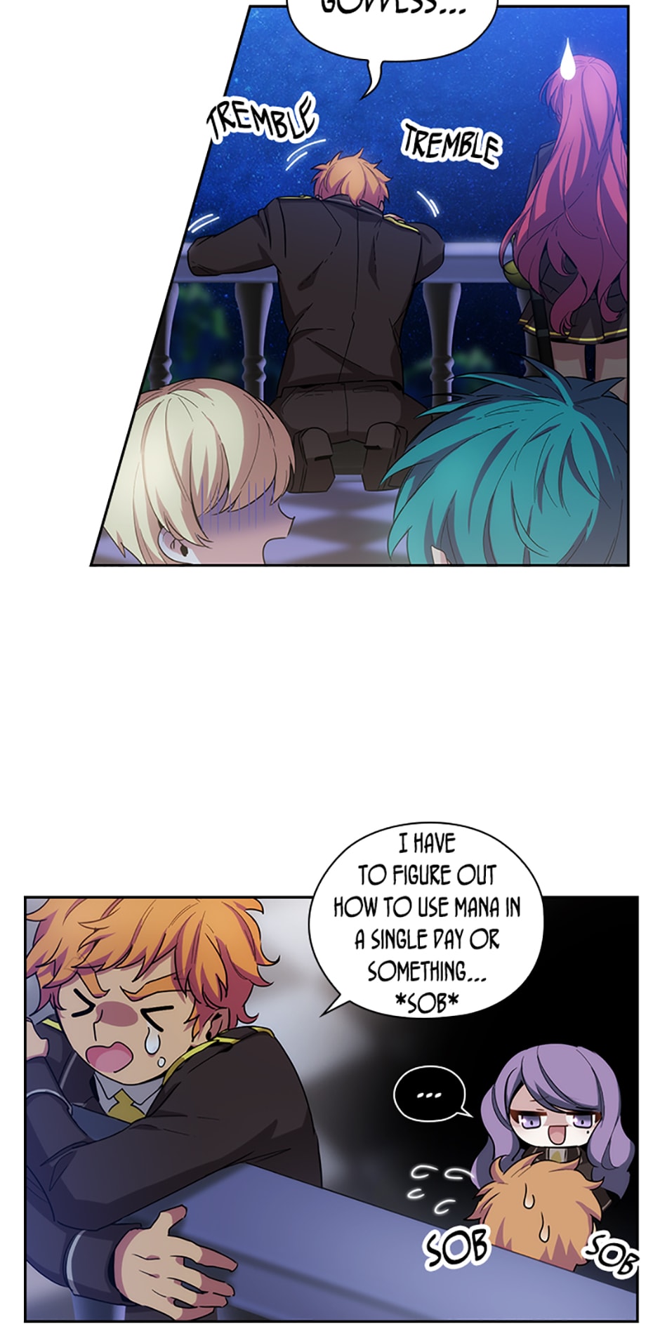 Adonis Chapter 68 page 21