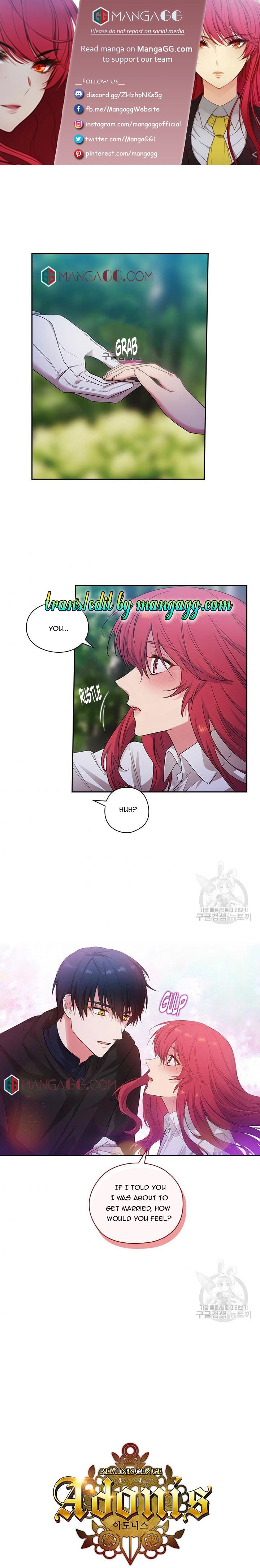 Adonis Chapter 193 page 1