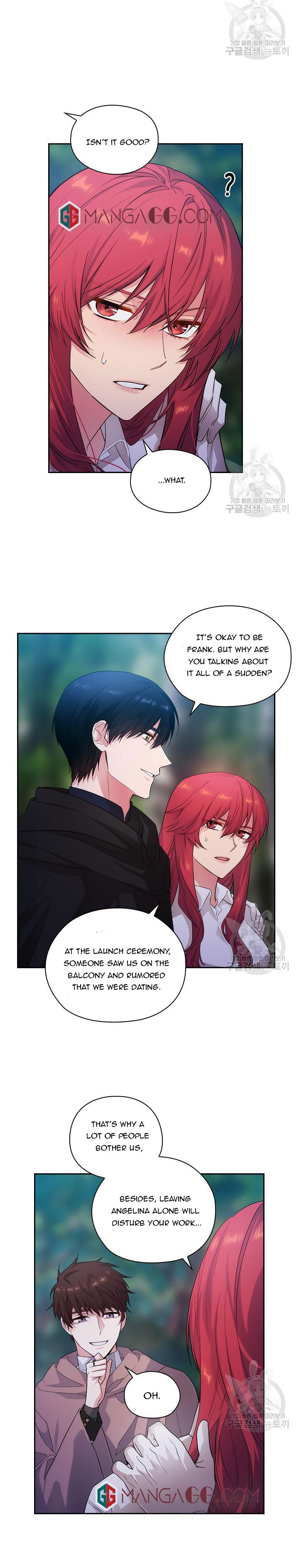 Adonis Chapter 193 page 11