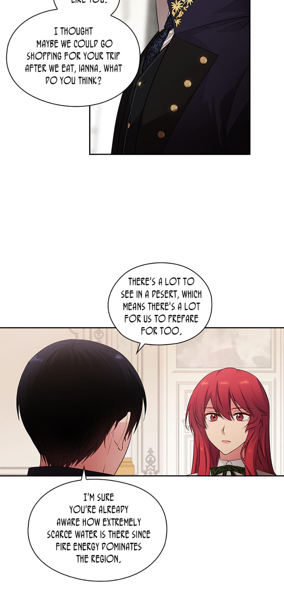 Adonis Chapter 200 page 3