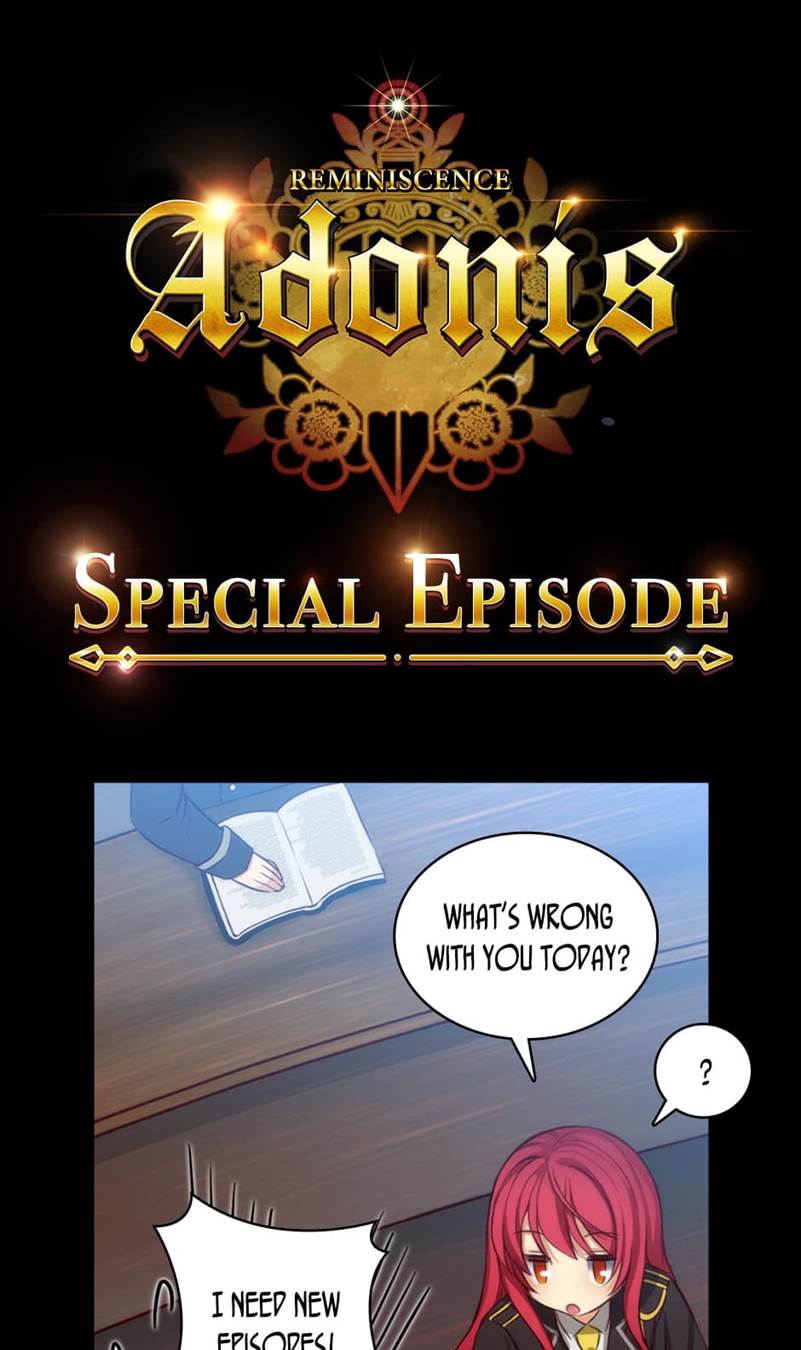 Adonis Chapter 53 page 1
