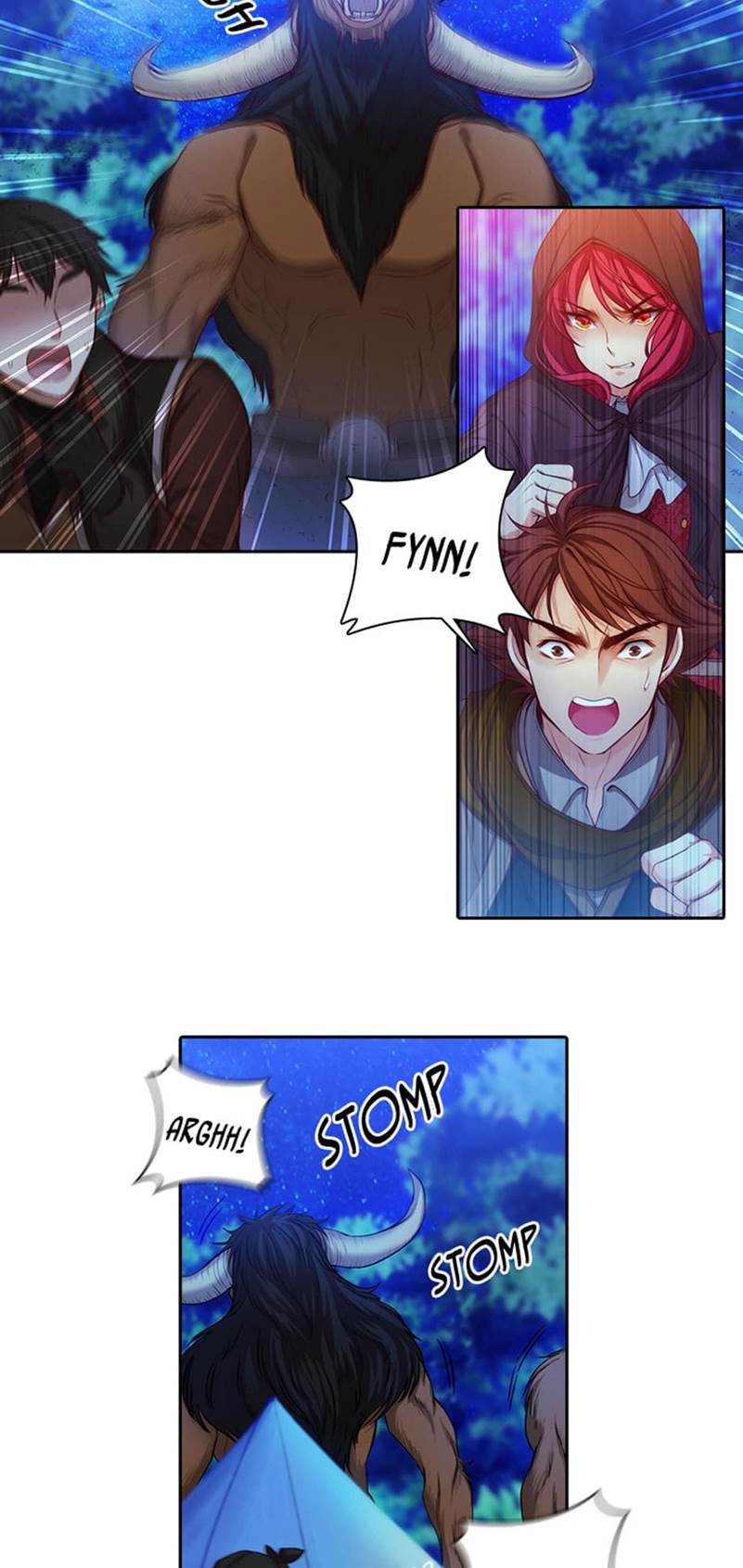 Adonis Chapter 33 page 2