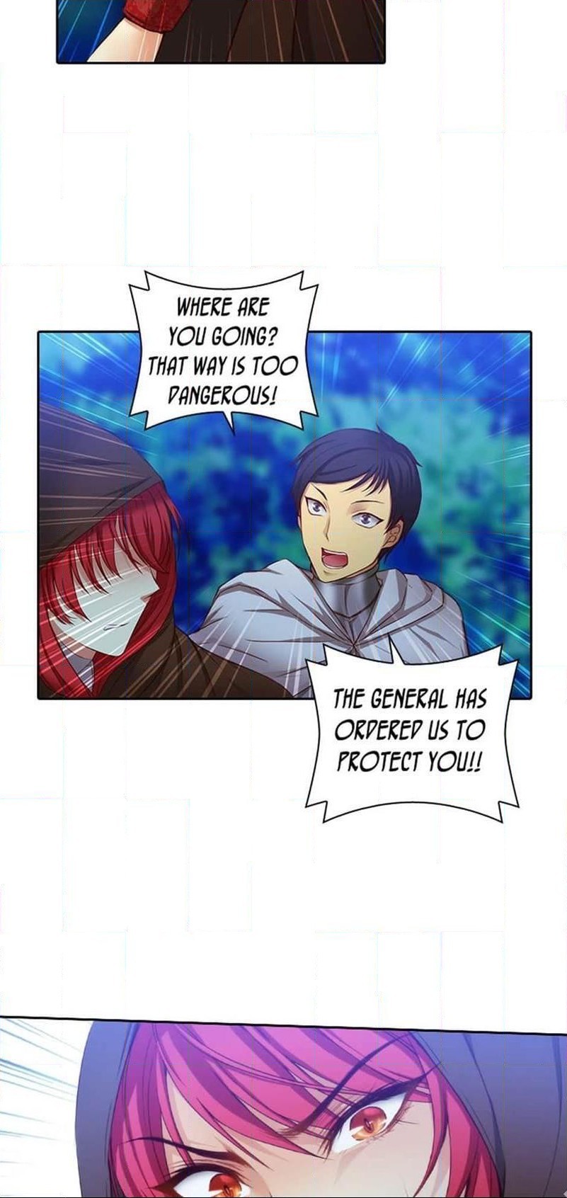 Adonis Chapter 33 page 8