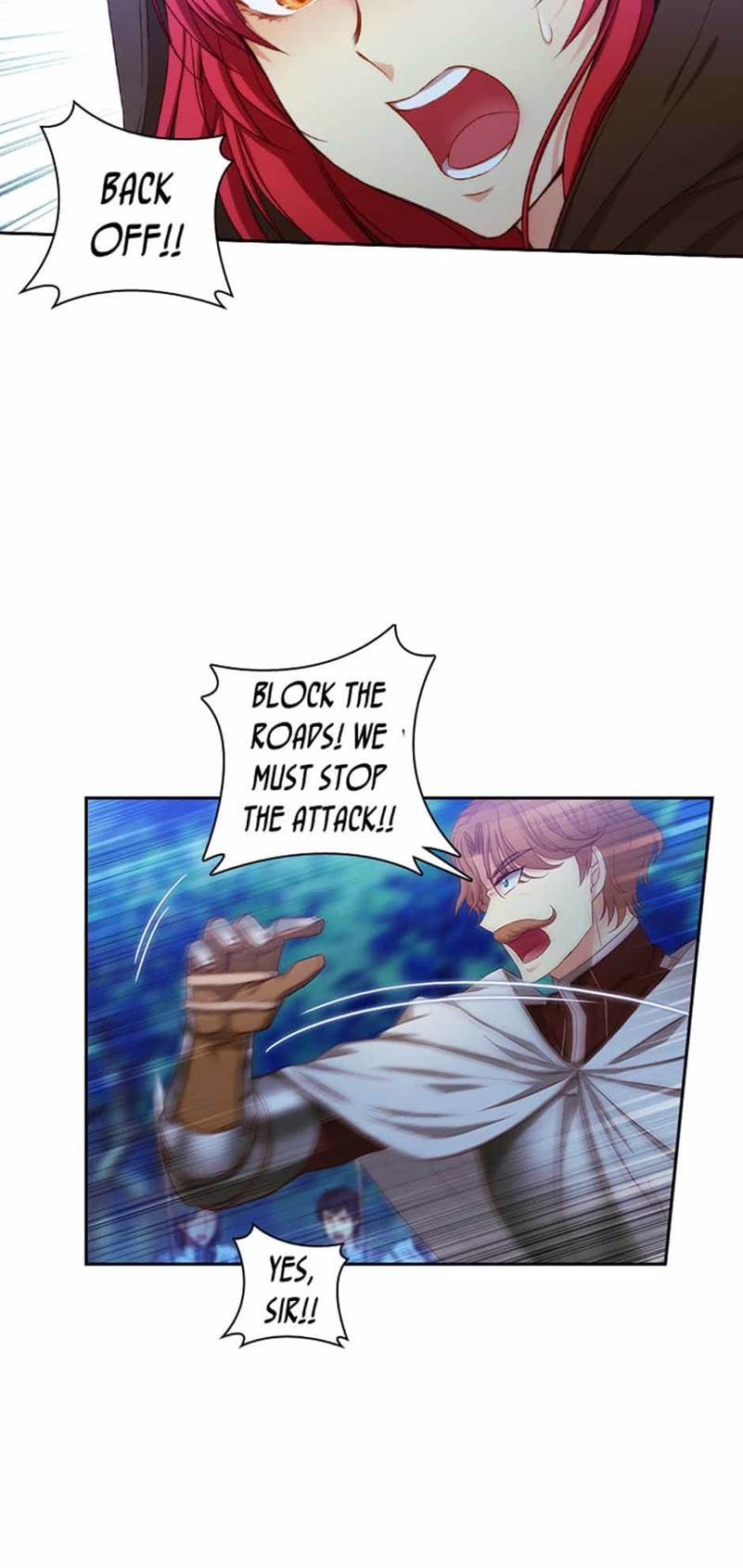 Adonis Chapter 33 page 9