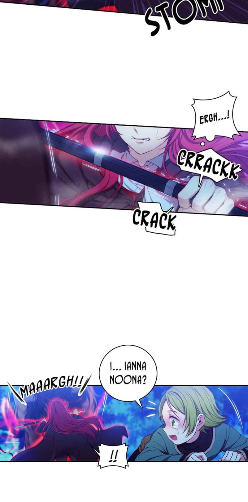Adonis Chapter 33 page 21