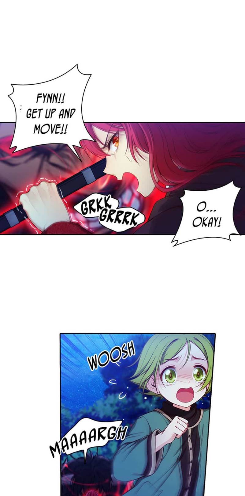 Adonis Chapter 33 page 22
