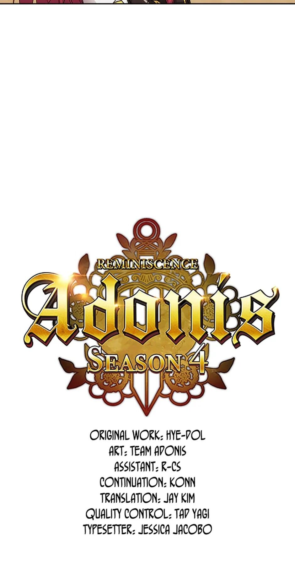 Adonis Chapter 120 page 3