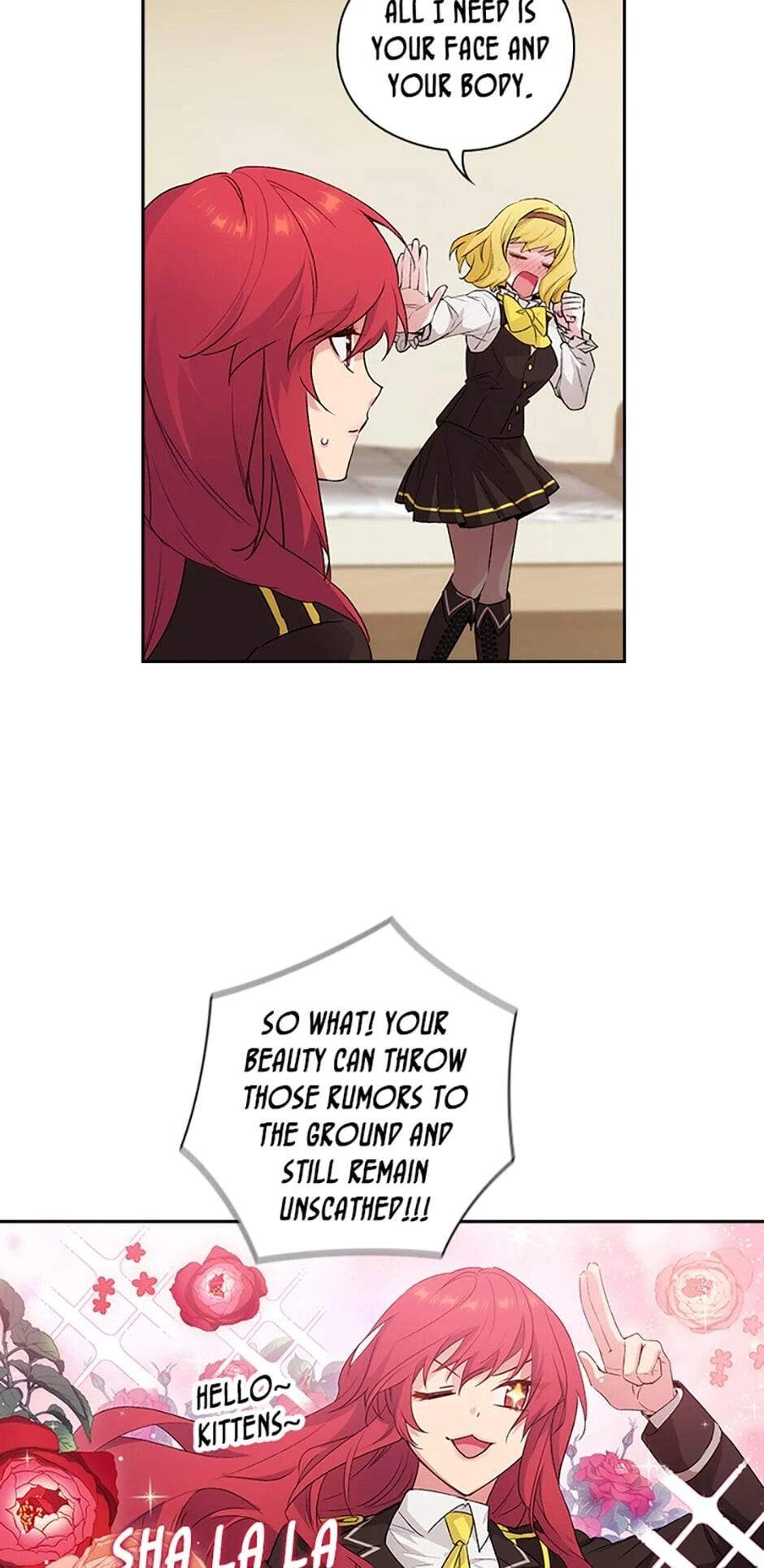 Adonis Chapter 120 page 20