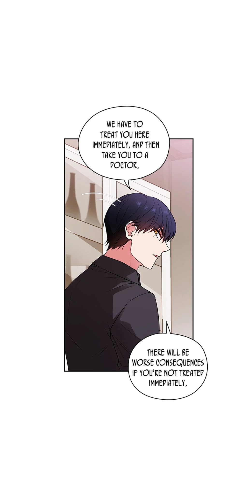 Adonis Chapter 132 page 1