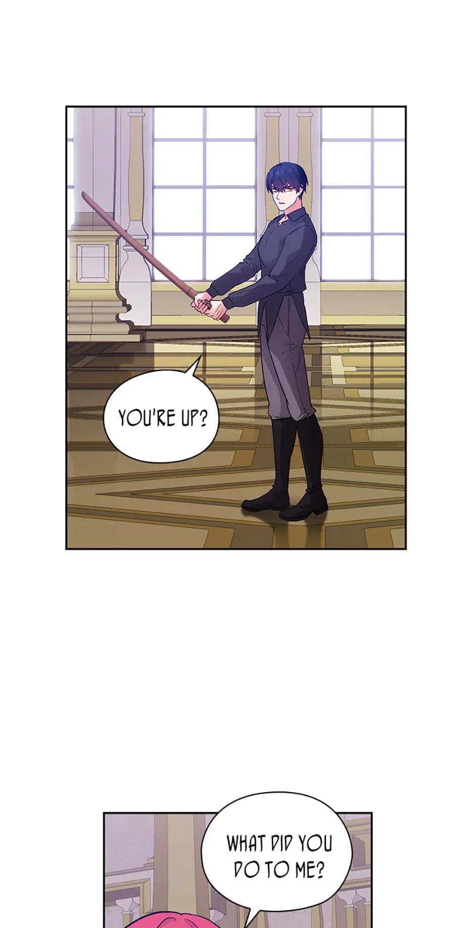 Adonis Chapter 132 page 38