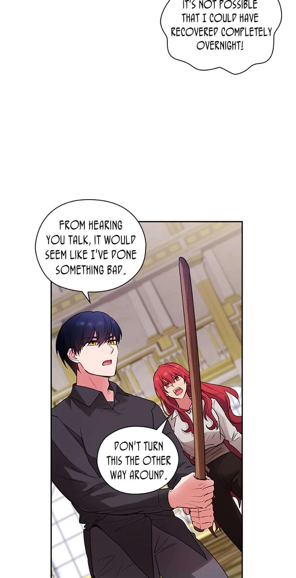 Adonis Chapter 132 page 40