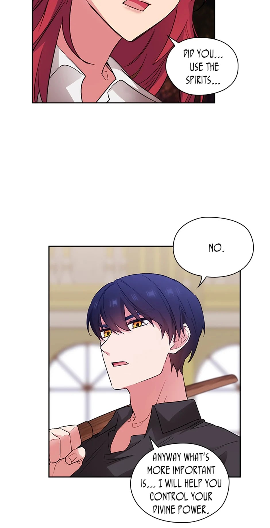Adonis Chapter 132 page 43