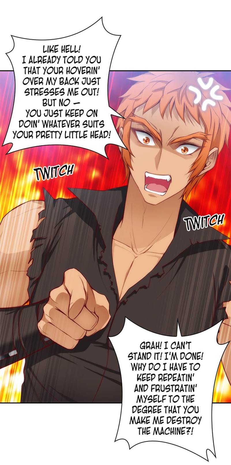 Adonis Chapter 23 page 3