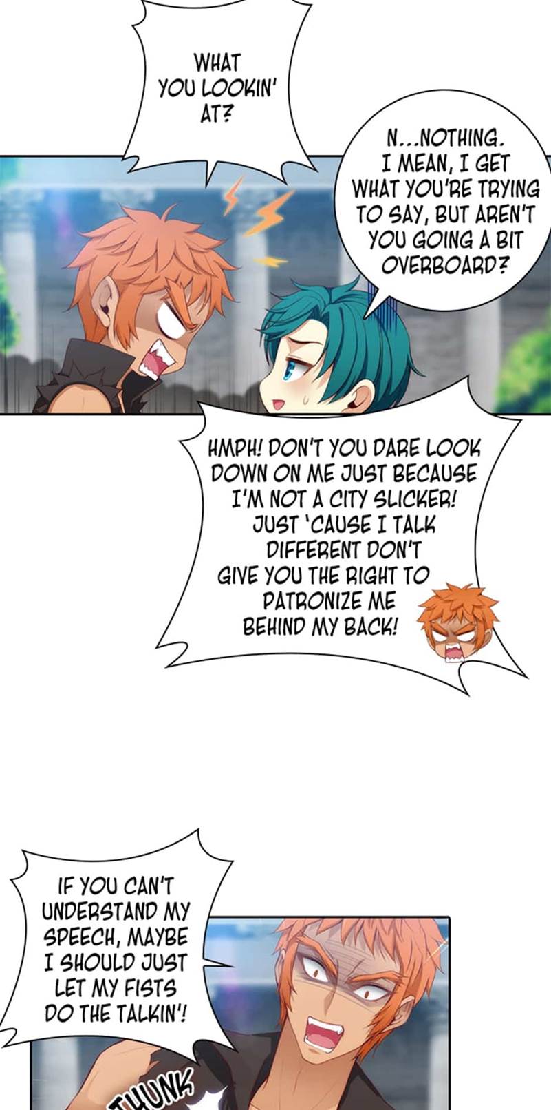 Adonis Chapter 23 page 5