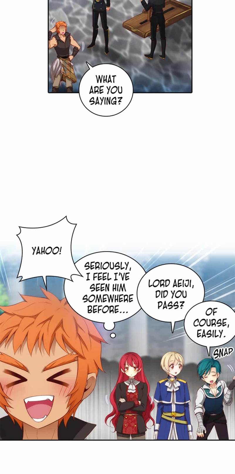 Adonis Chapter 23 page 7