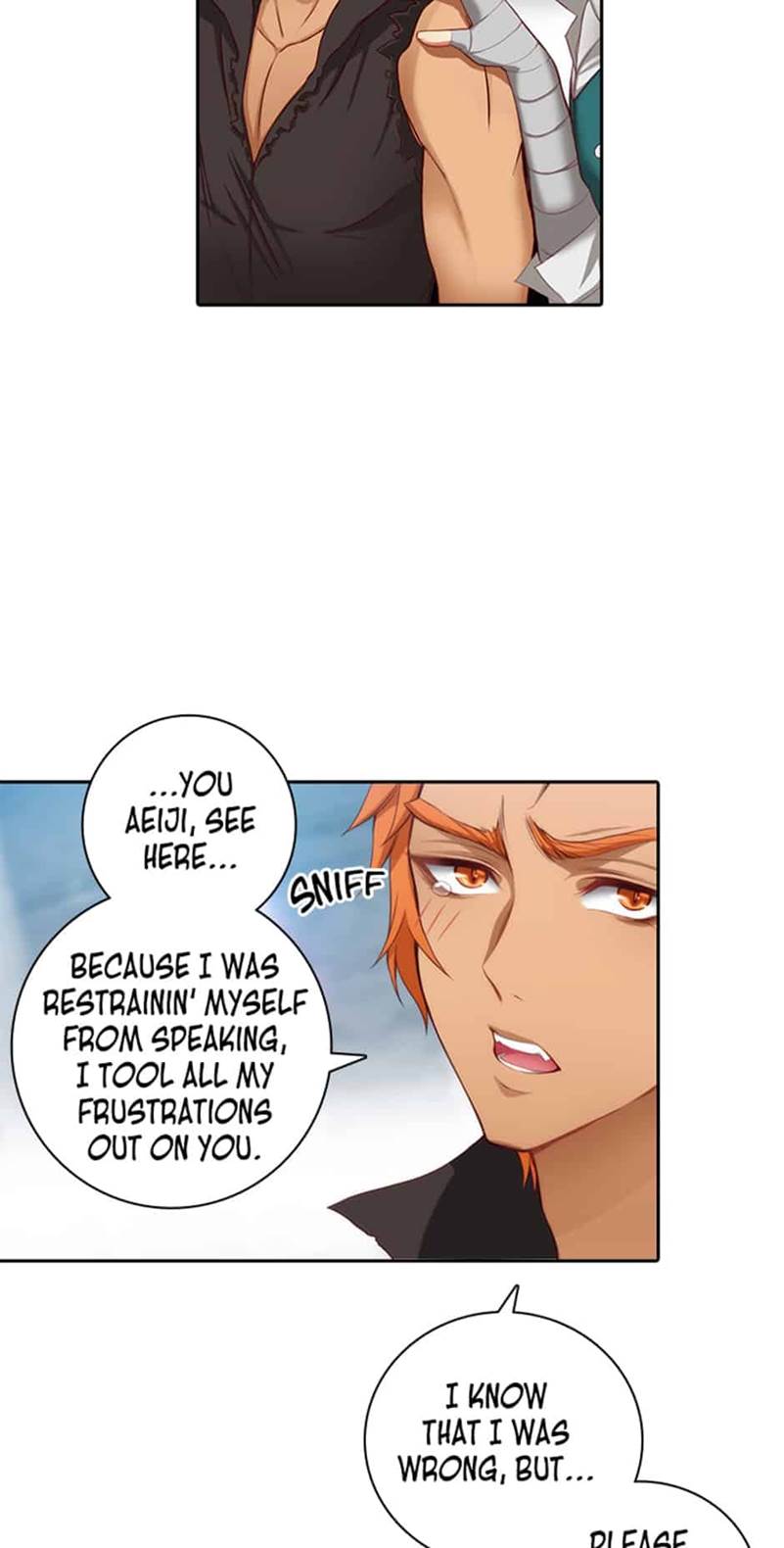 Adonis Chapter 23 page 13
