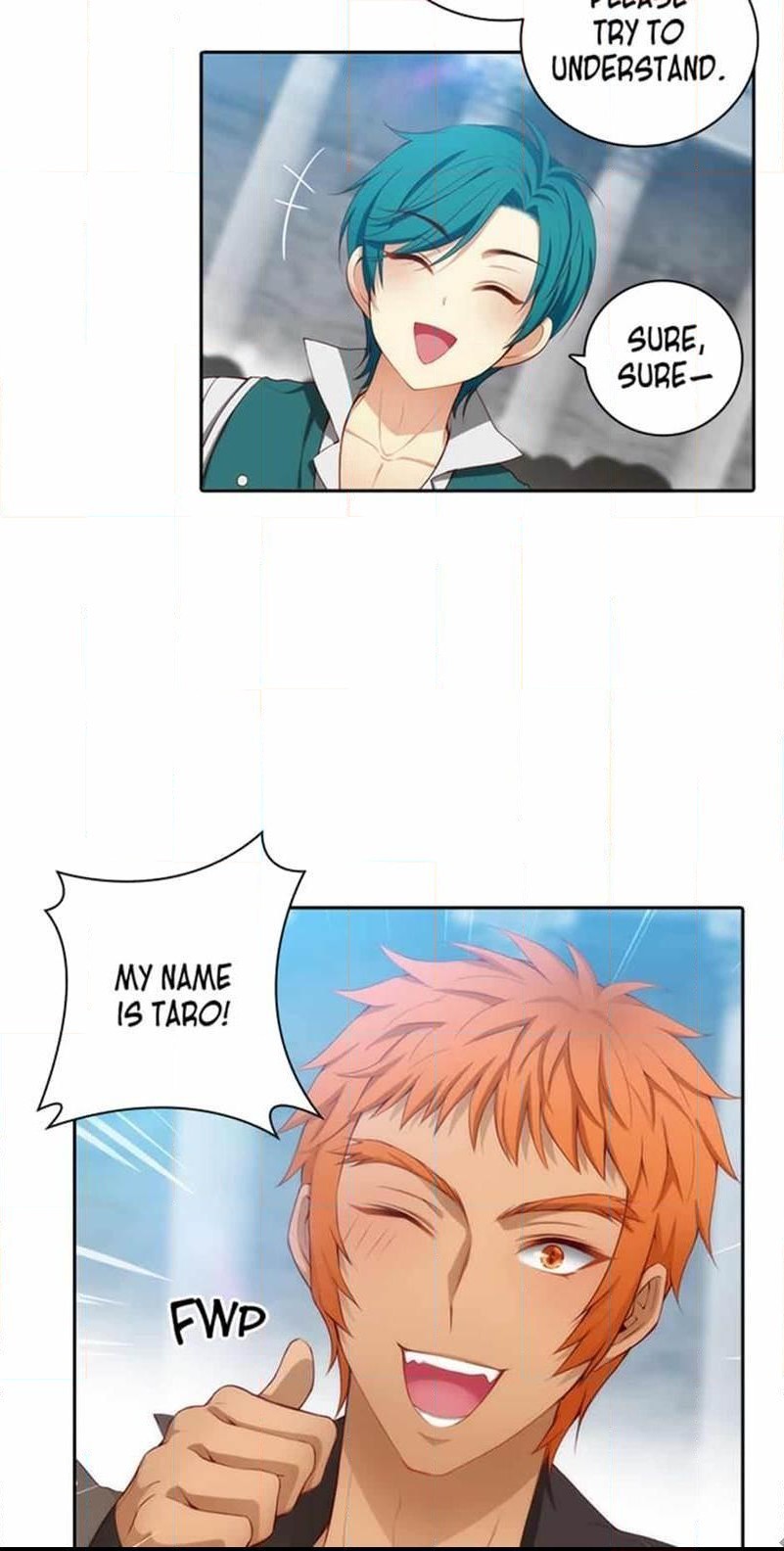Adonis Chapter 23 page 14