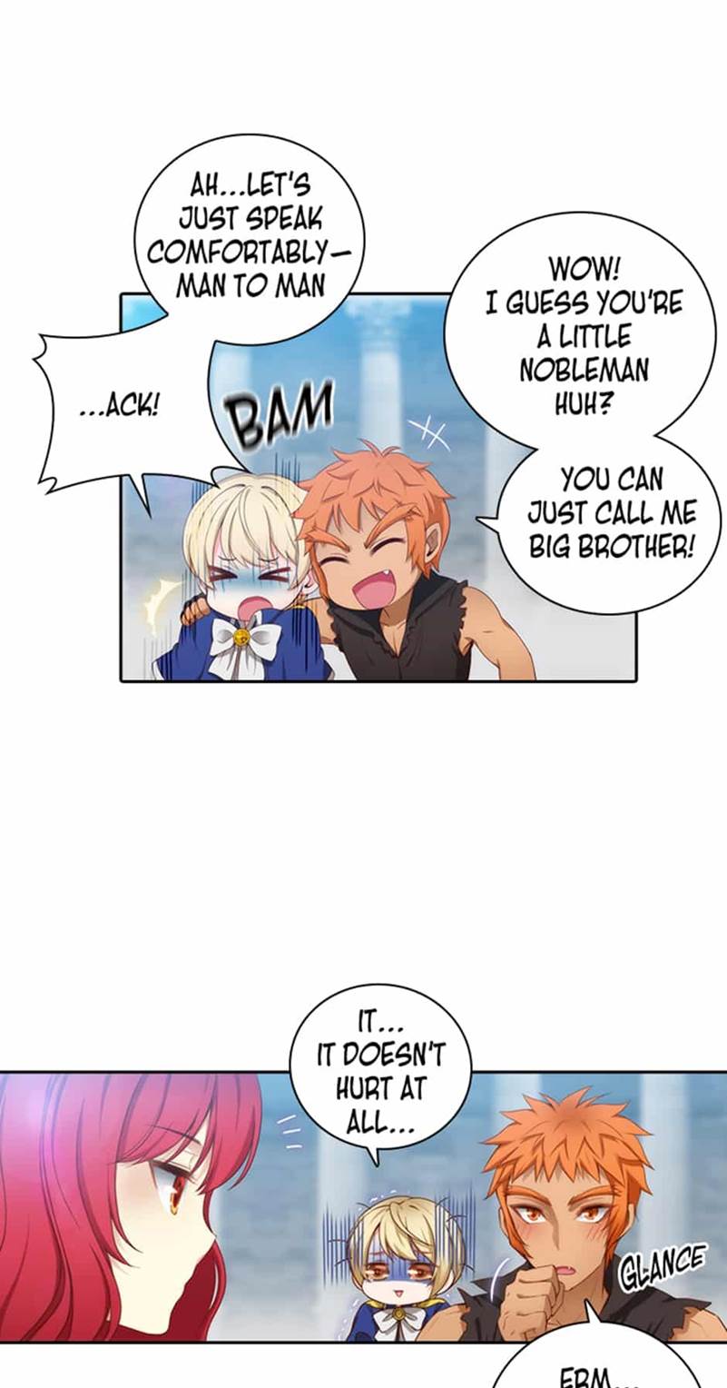 Adonis Chapter 23 page 16