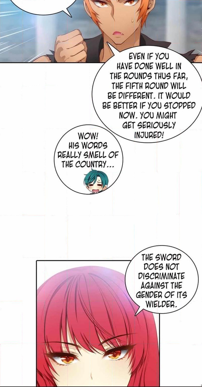 Adonis Chapter 23 page 21