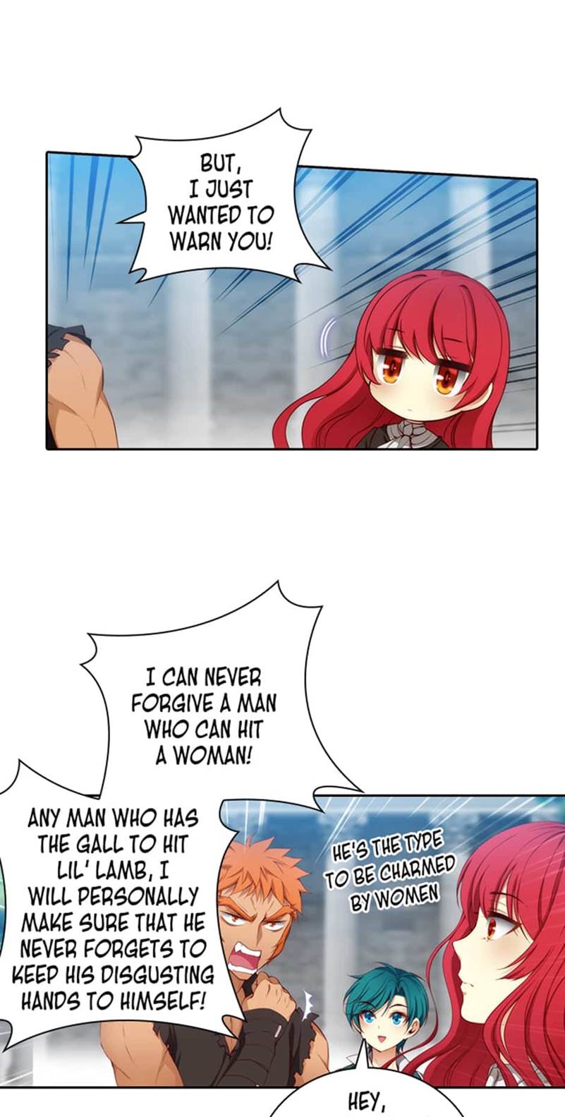 Adonis Chapter 23 page 23