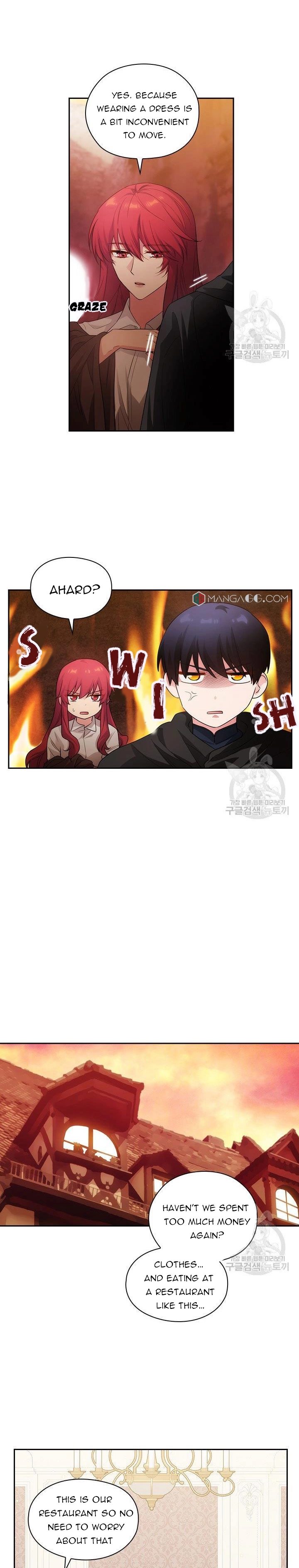 Adonis Chapter 194 page 6