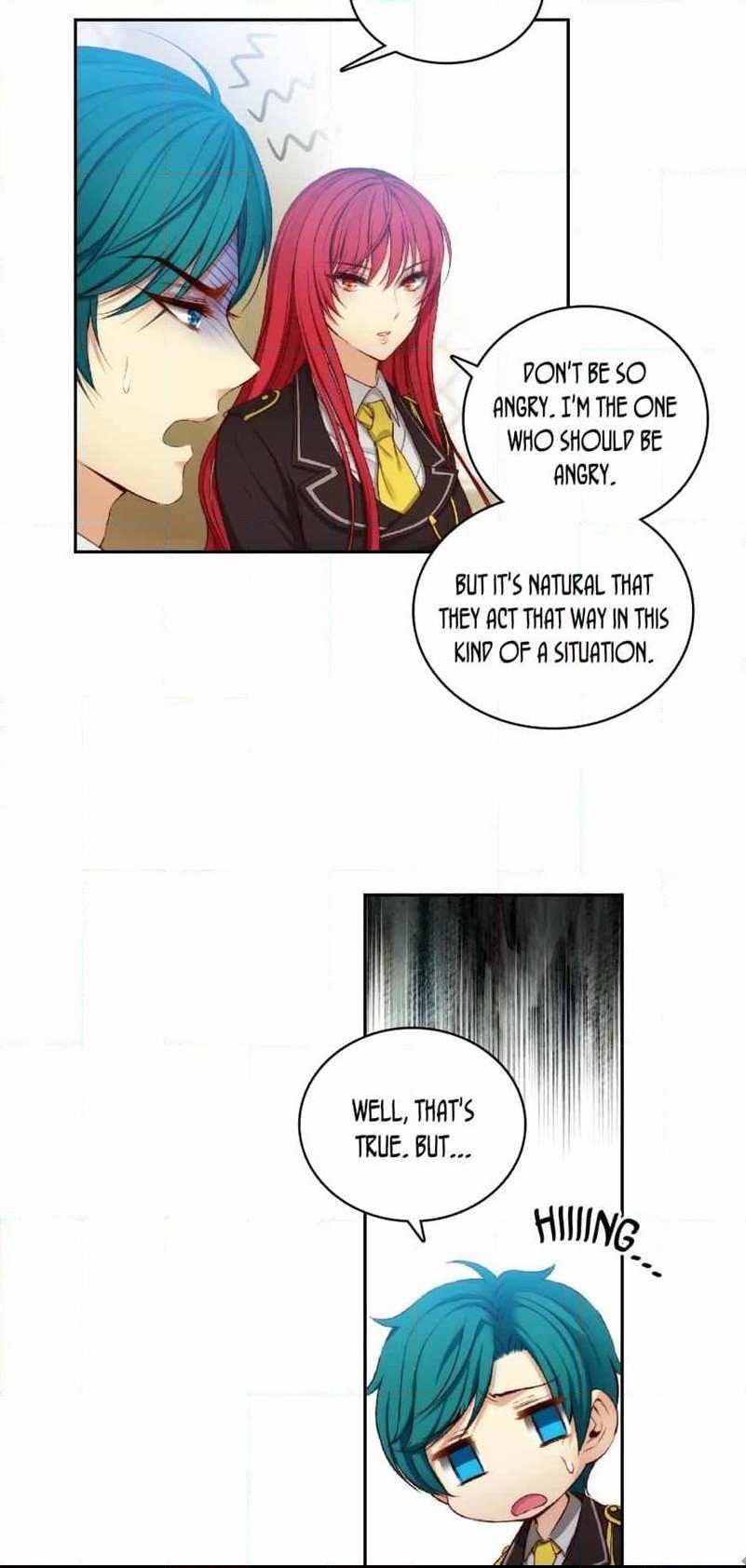 Adonis Chapter 45 page 3