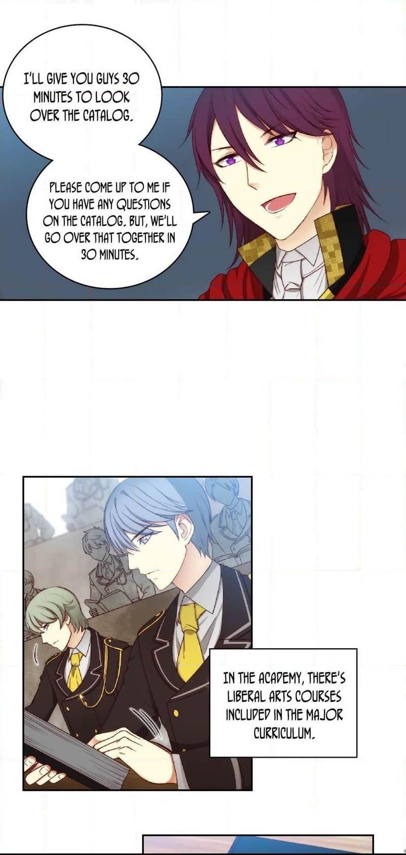 Adonis Chapter 45 page 7