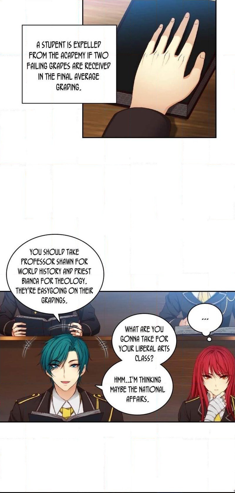 Adonis Chapter 45 page 8