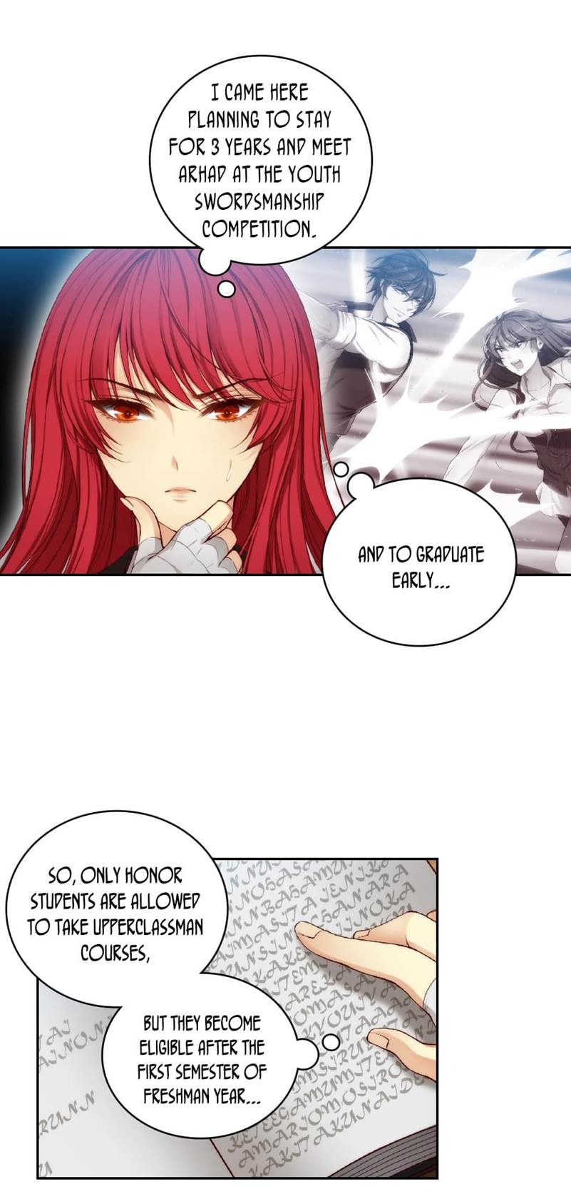 Adonis Chapter 45 page 9