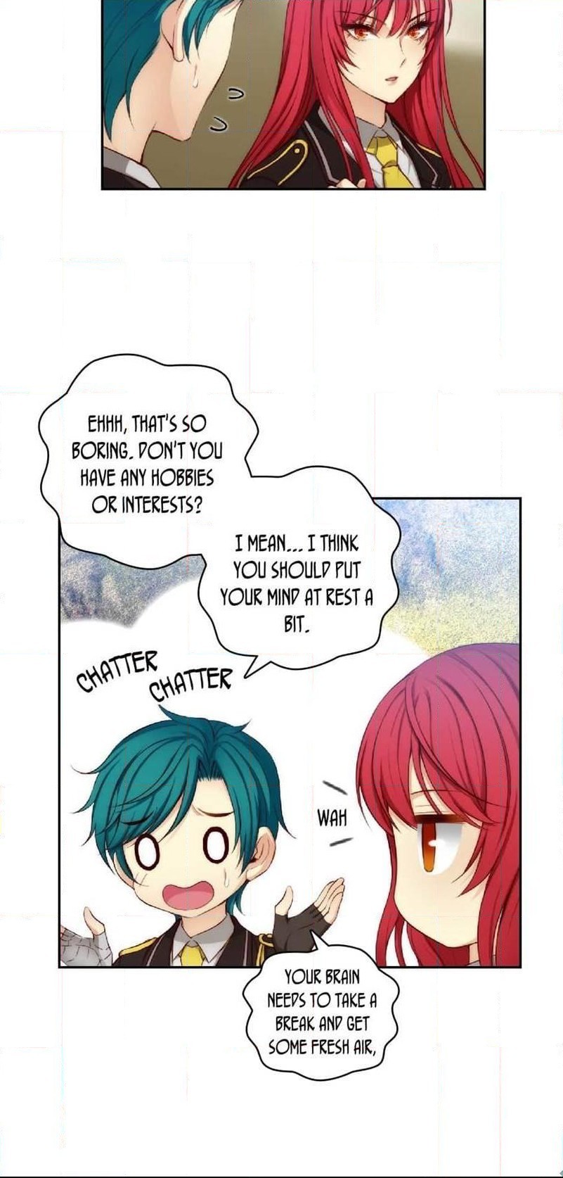 Adonis Chapter 45 page 11