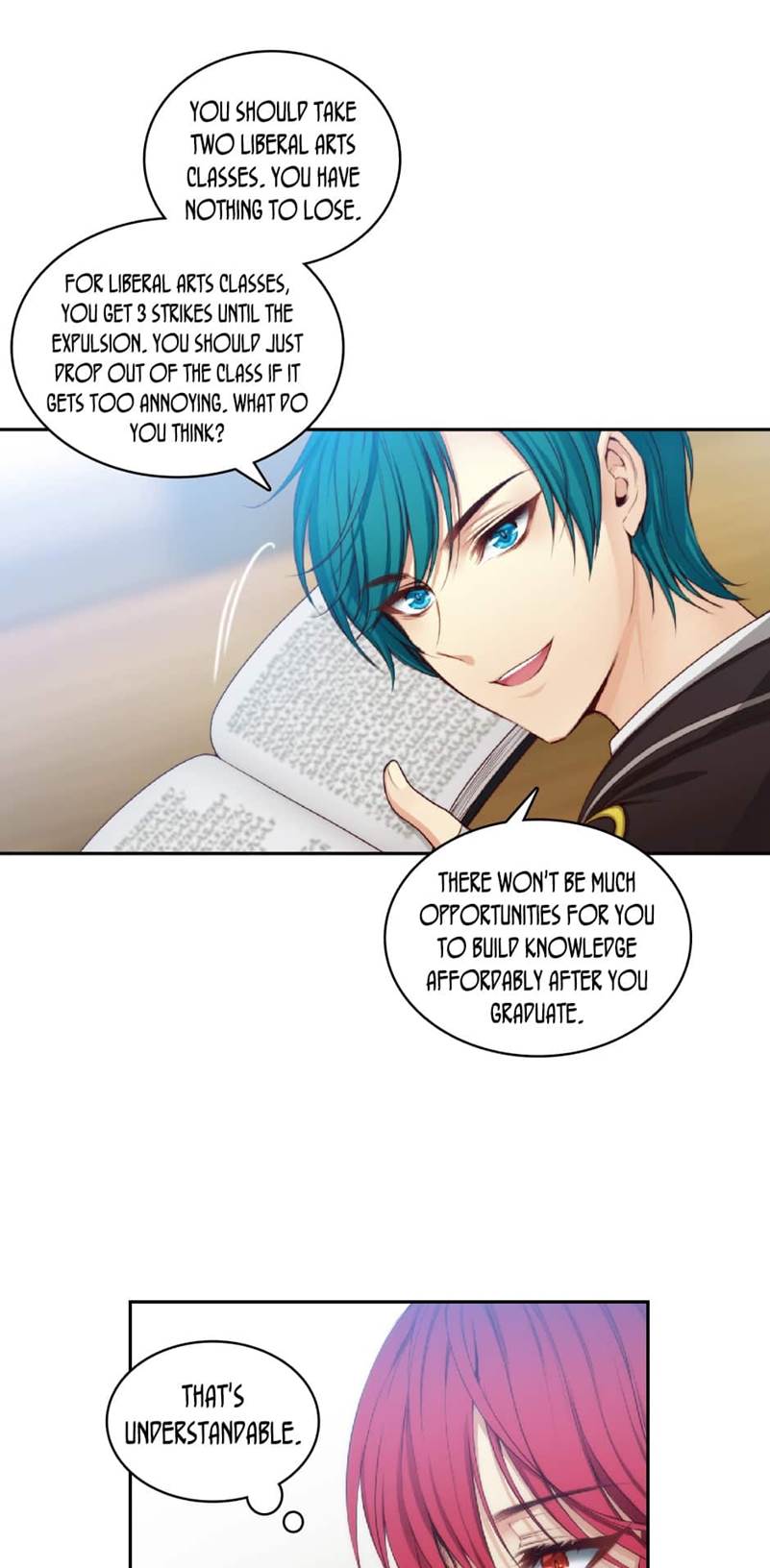 Adonis Chapter 45 page 12
