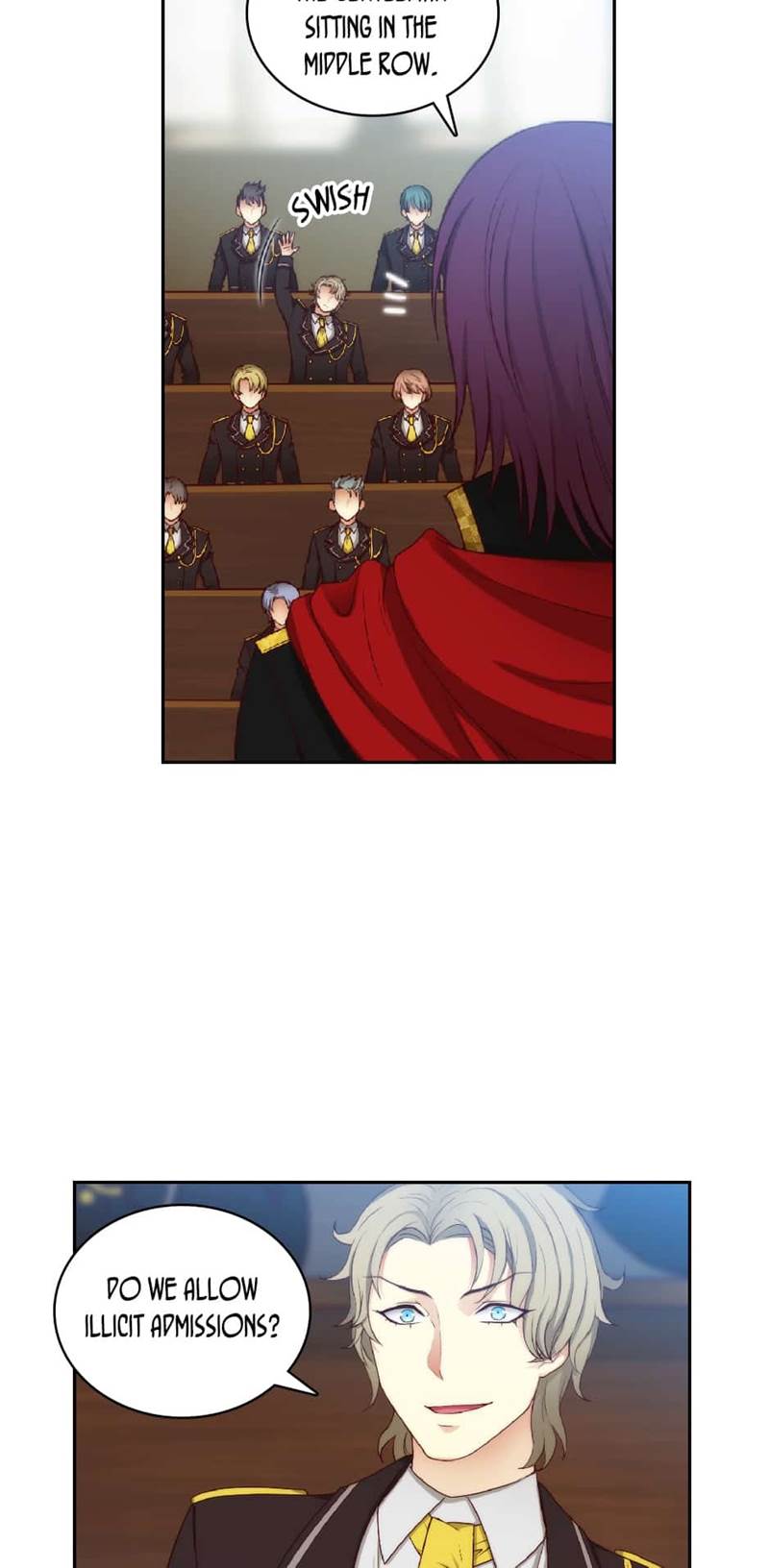 Adonis Chapter 45 page 19
