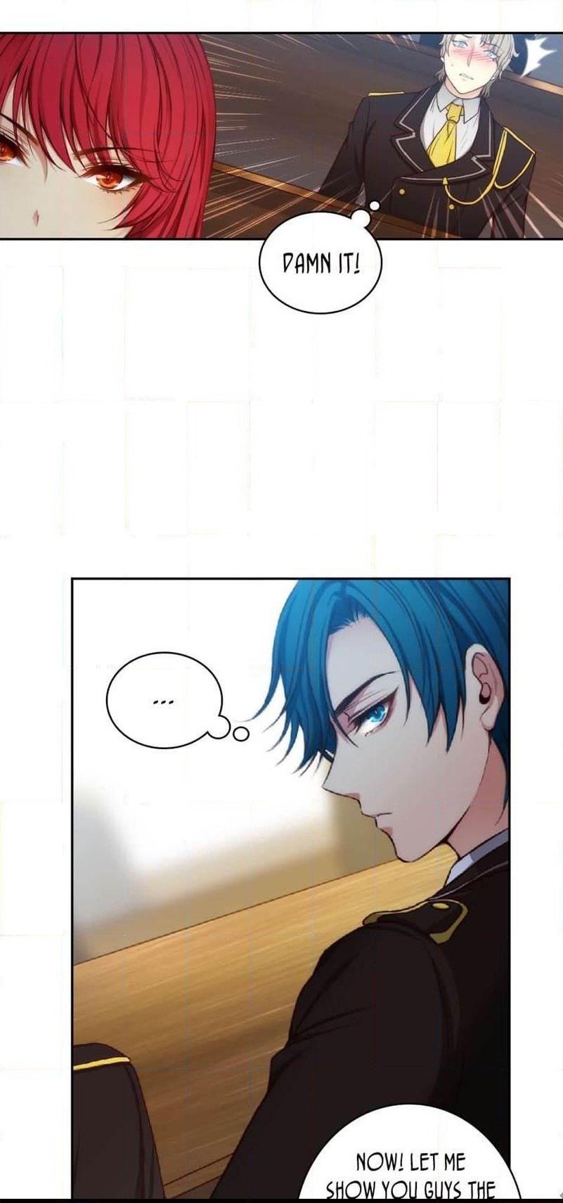 Adonis Chapter 45 page 32