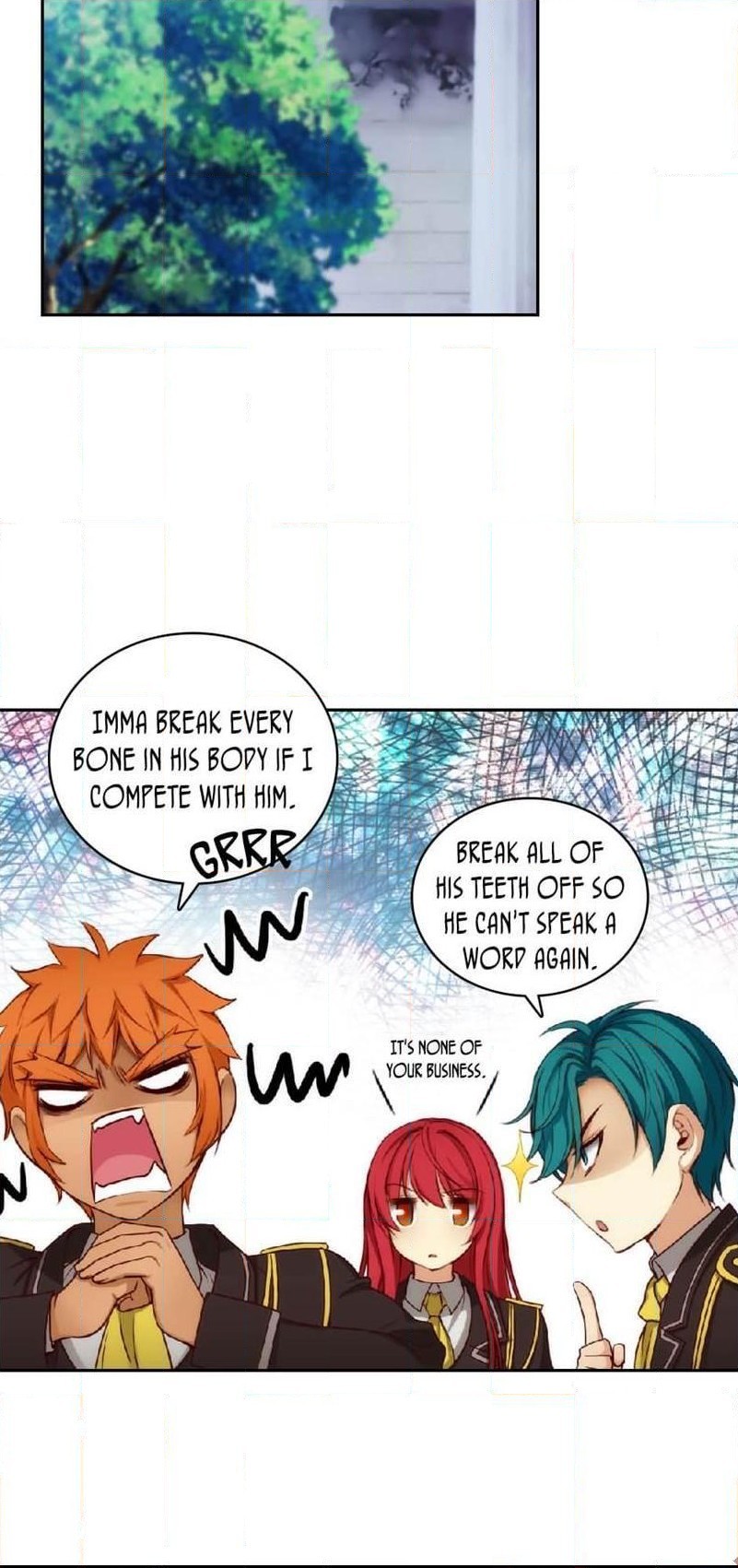 Adonis Chapter 45 page 34