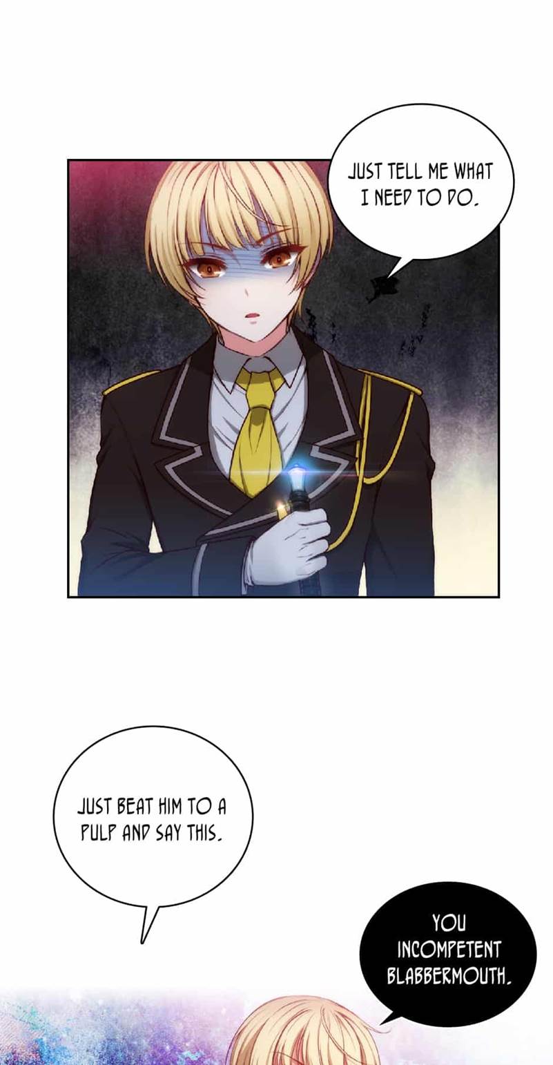 Adonis Chapter 45 page 35