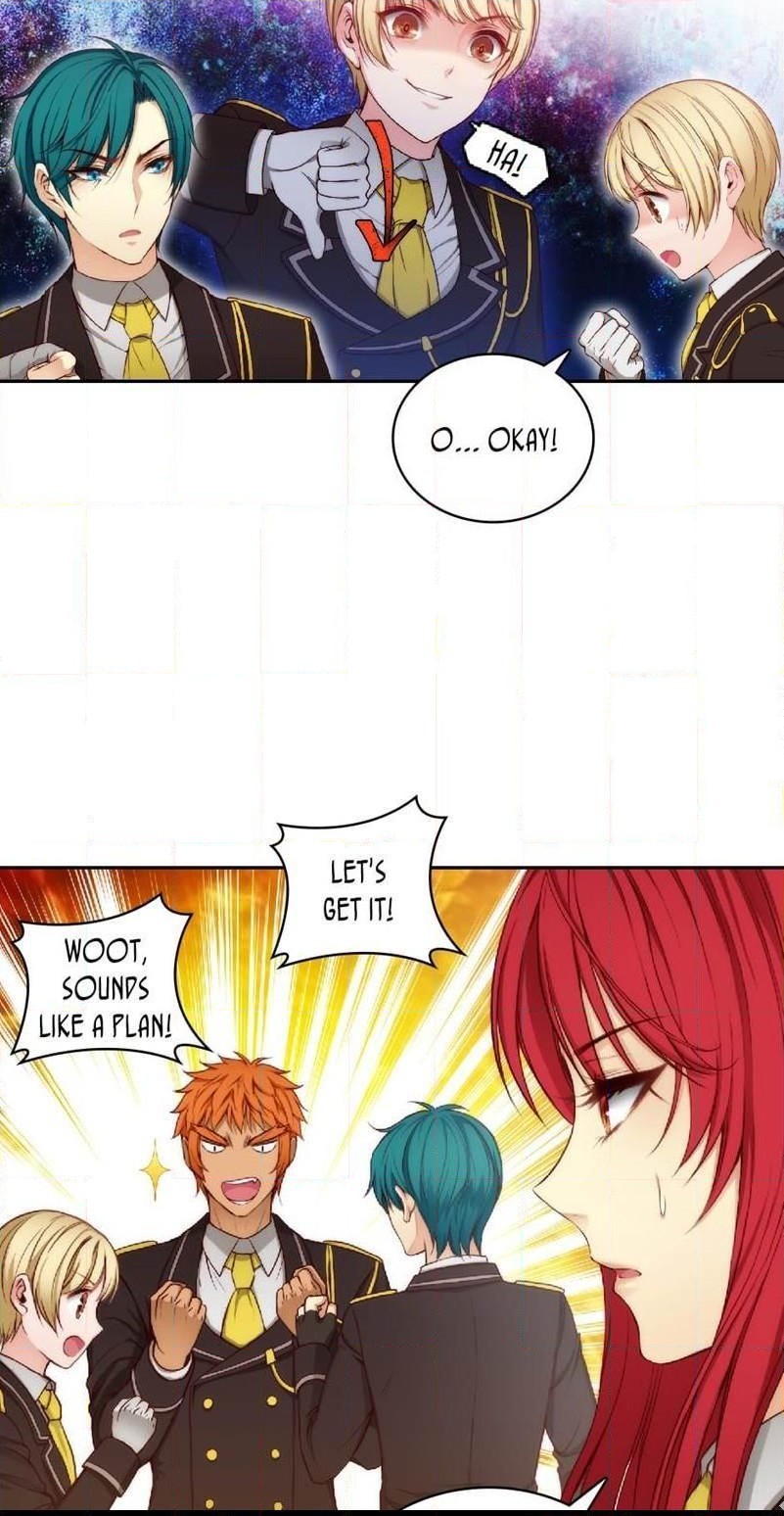 Adonis Chapter 45 page 36